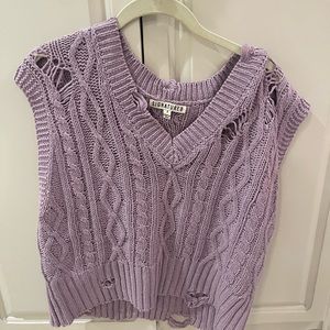 T-Shirt Cardigan